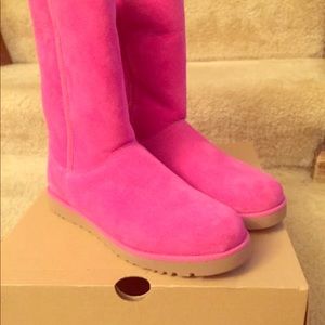 Ugg Pink Boots Women